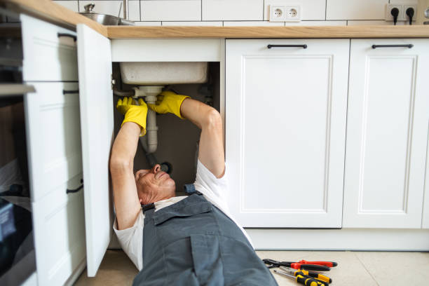 Best Clogged Drain Plumber  in West Kittanning, PA